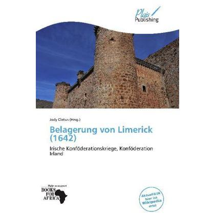 Belagerung von Limerick (1642), Fachbücher von Jody Cletus