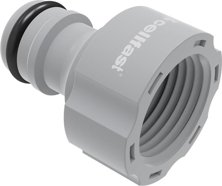 Actual product image Garden Lights - COUPLING WITH FEMALE THREAD - IDEAL LINE™ PLUS - 1/2" (Hitch, 21.08 mm)