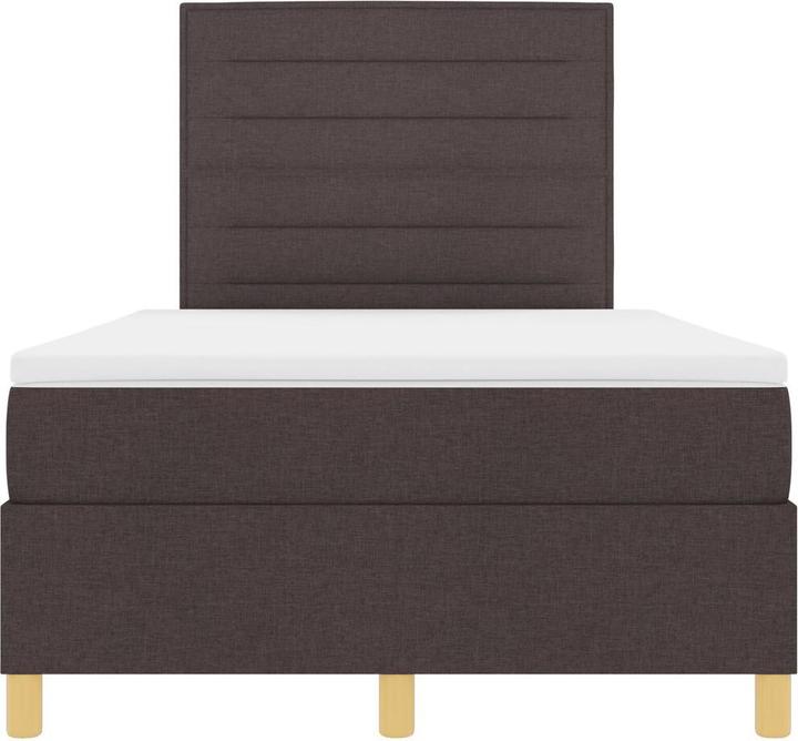 Actual product image vidaXL Boxspringbett (120 x 190 cm)
