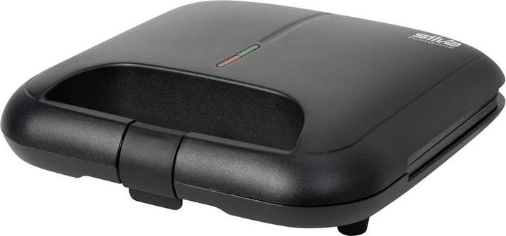 Produktbild Silva Sandwichmaker Cool-Touch-Gehäuse