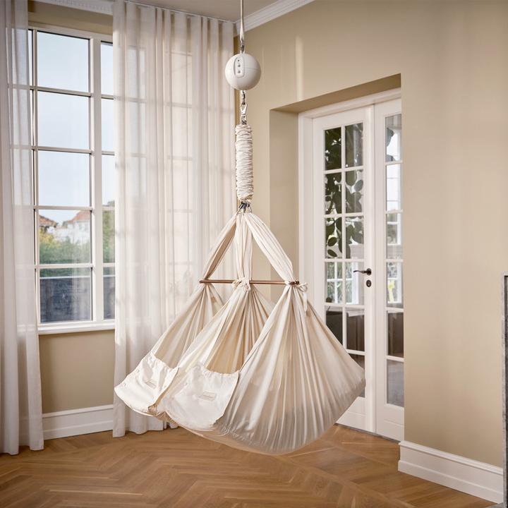 Actual product image Moonboon Sprung spring+ cradle and twin spring cradle