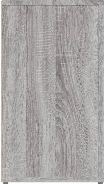 Image du produit vidaXL Sideboard (80 x 80 x 54 cm)