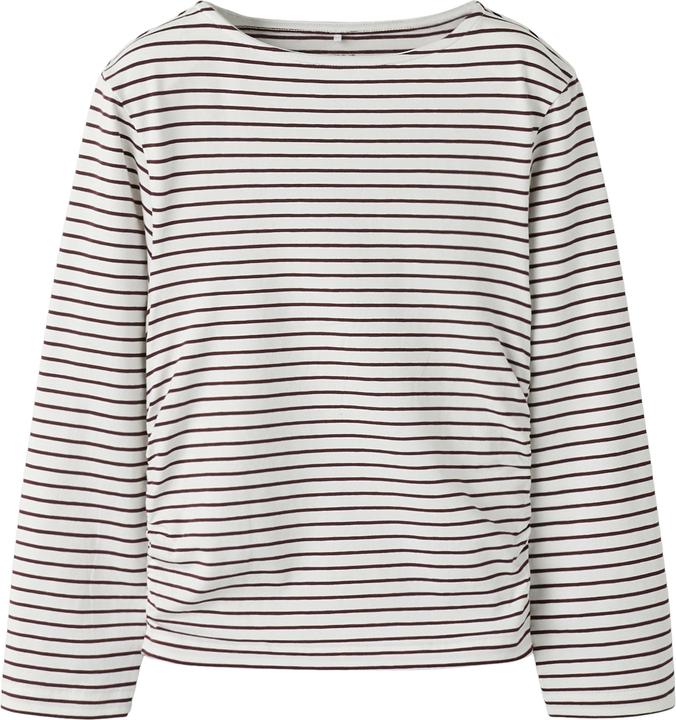 Immagine prodotto Name it Bio-Baumwoll Oberteil mit langen Ärmeln (122, 128)