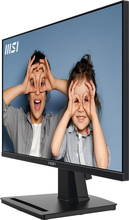 Produktbild MSI monitor PRO MP251, 24,5"/1920 x 1080 FHD/IPS/100Hz/1ms/1300:1/300cd / m2 /2xHDMI/D-Sub (1920 x 1080 Pixel, 24.50")