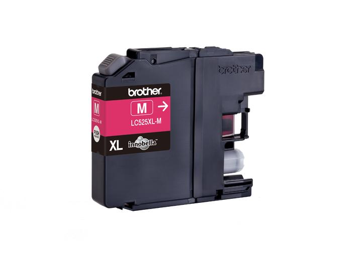 Actual product image Brother LC525XL-M - Very high yield - Magenta (M)
