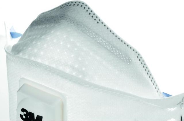 Image du produit 3M Masque de protection (FFP1, 20 x)