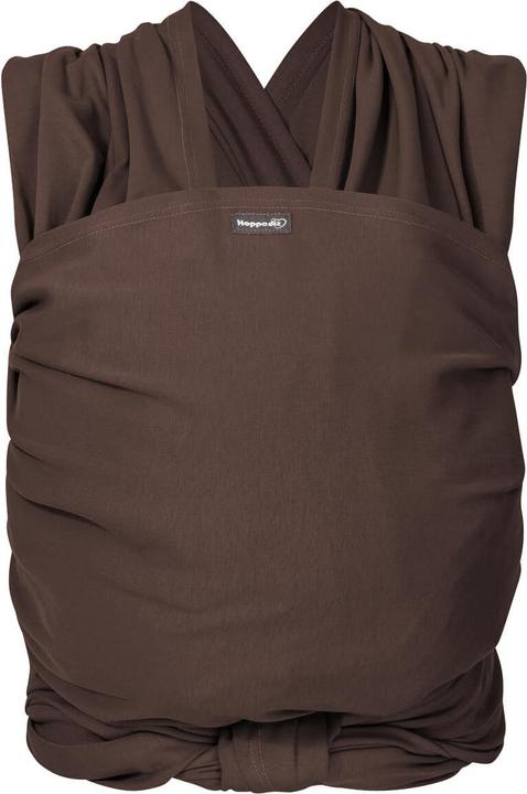 Immagine prodotto Hoppediz Babytragetuch Neugeborene Elastisches Tragetuch (4.60 m)