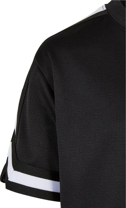 Produktbild Urban Classics Boys Oversized Stripes Mesh Tee (134, 140)