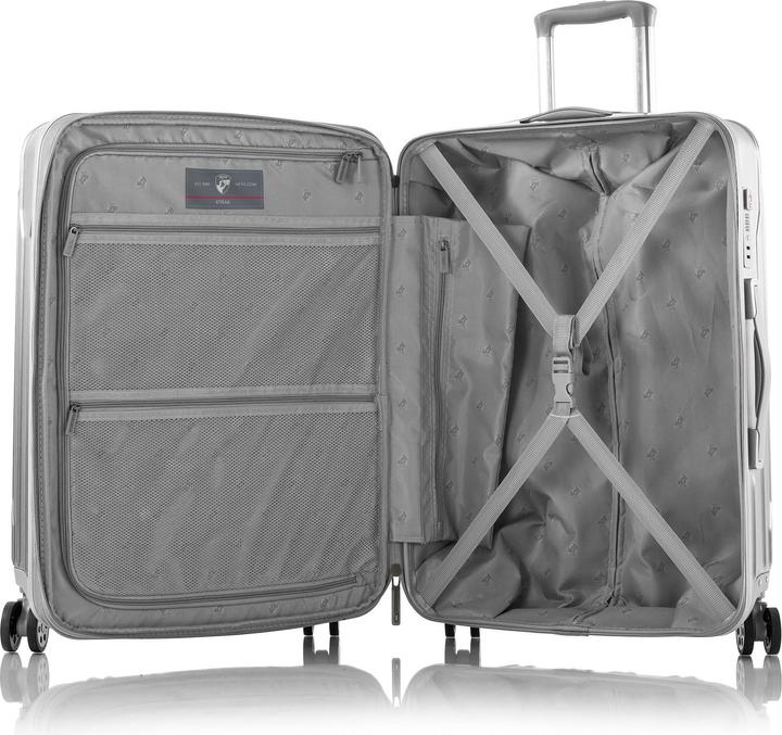 Produktbild Heys Xtrak 4 Rollen Kofferset 3-teilig mit Dehnfalte (215 l)