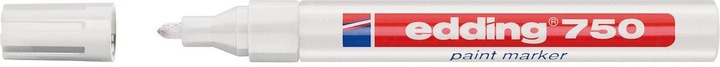 Actual product image Edding Paint marker (White, 2 mm, 10 x)