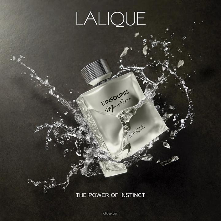 Immagine prodotto Lalique L'Insoumis Ma Force (Eau de toilette, 100 ml)