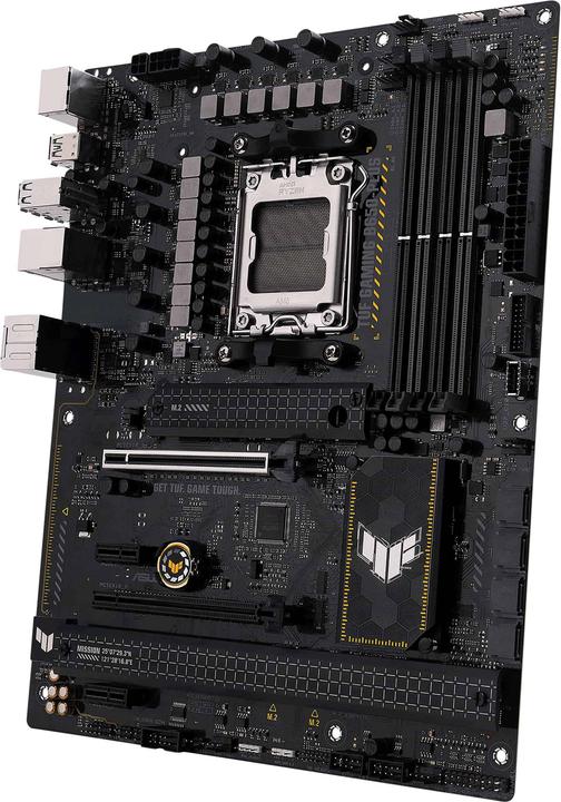 Produktbild ASUS TUF GAMING B650-PLUS (AM5, AMD B650, ATX)