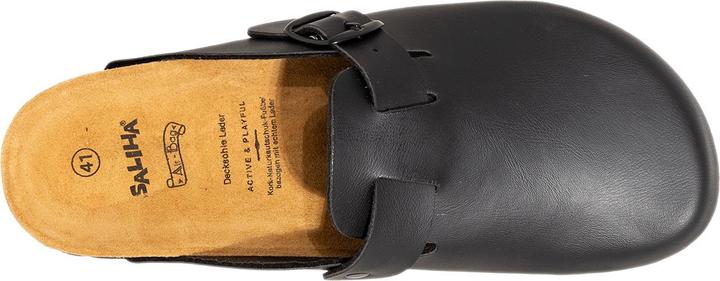 Image du produit Saliha ® Freizeitschuhe Bioline Clog schwarz (42)