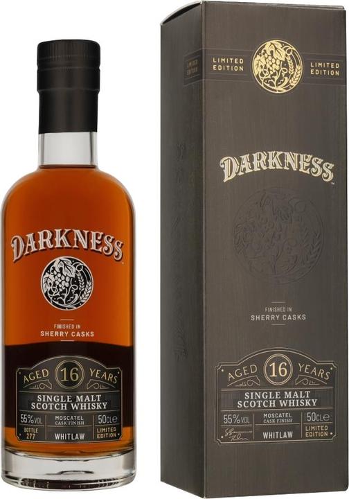 Produktbild Darkness Sensations Darkness 16 Years Whitlaw + GB