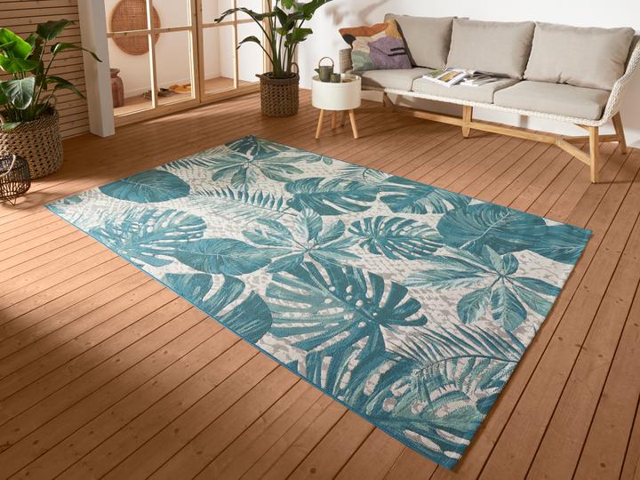 Produktbild Hanse Home Tropical Leaves (180 x 120 cm)