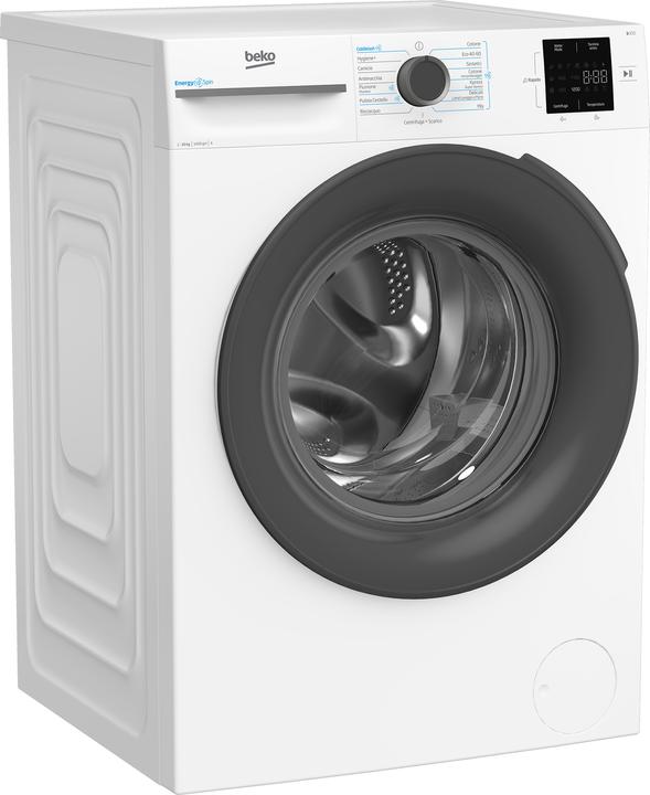 Beko BMWU31041A Waschmaschine 10 kg Klasse A (10 kg, Links)