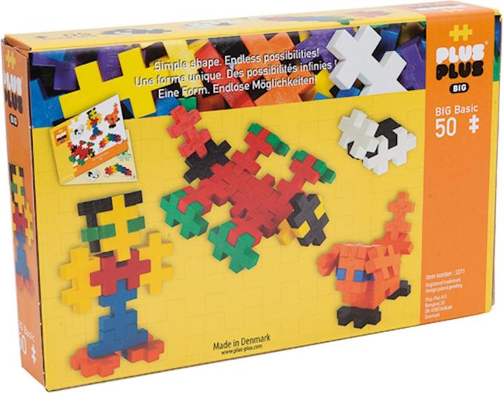 Plus-Plus Open Play Basic Mix