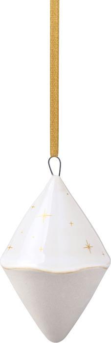 Like. by Villeroy & Boch Ornament Doppelkegel Winter Glow (1 -teilig)