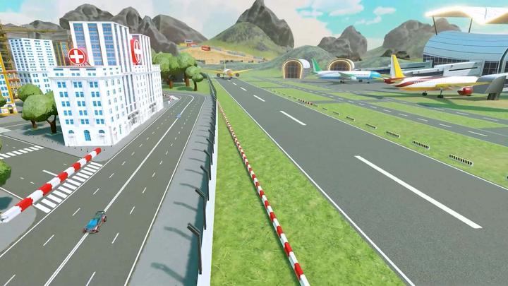 Image du produit Bandai Namco Matchbox : Aventures de conduite (PS5, DE, FR, IT)