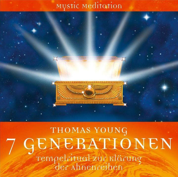 Produktbild Young:7 Generationen, Audio-CD (Thomas Young, Deutsch)