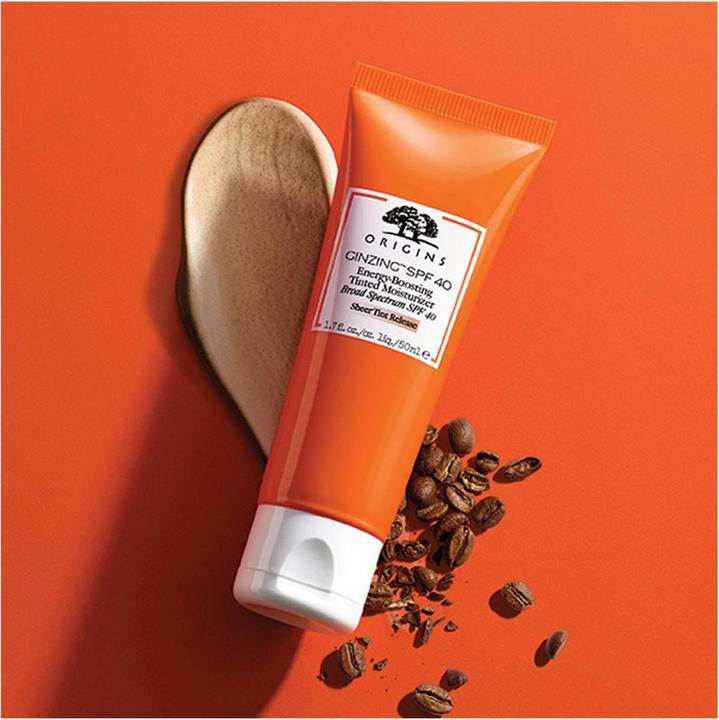 Image du produit Origins Hydratant teinté Ginzing Energy-Boosting