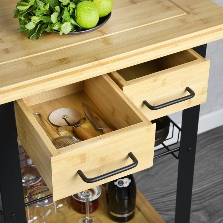 Image du produit Kesper Küchenwagen