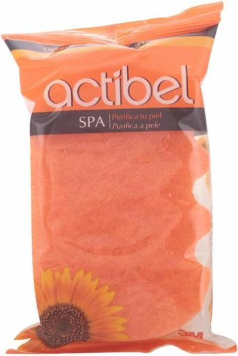 Actual product image Actibel ESPONJA SPA doble accion suave (Body lotion)
