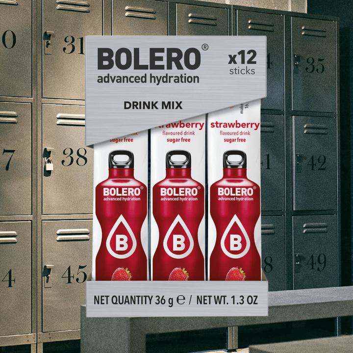 Produktbild Bolero Sticks (Erdbeere)