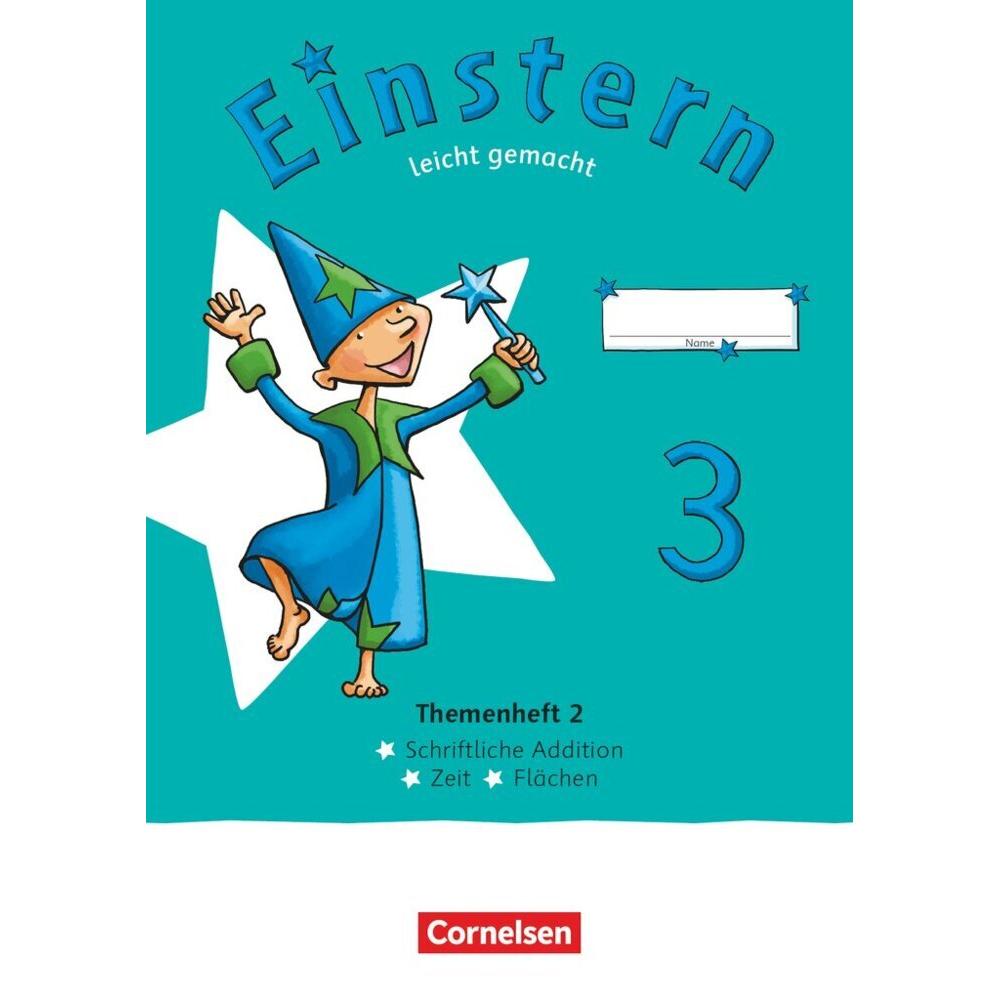 Einstern - Mathematik - Ausgabe 2021 -, Schulbücher