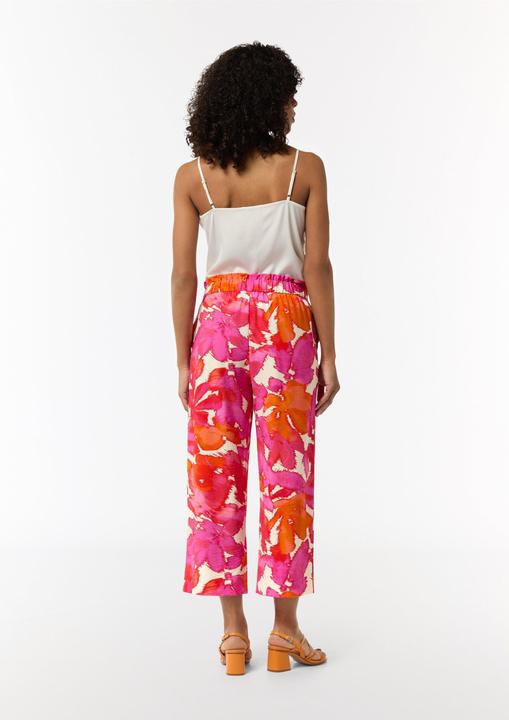 Immagine prodotto Comma Hose Stoffhose mit All-over-Print (44)