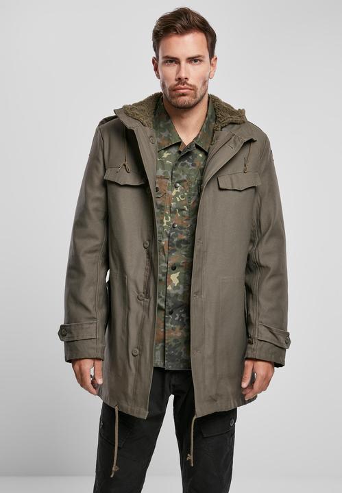 Produktbild Brandit BW Flag Parka (L)