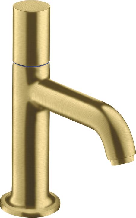 Produktbild Axor Uno Standventil 70 ohne Ablaufgarnitur, Kaltwasseranschluss, Ausladung 100mm