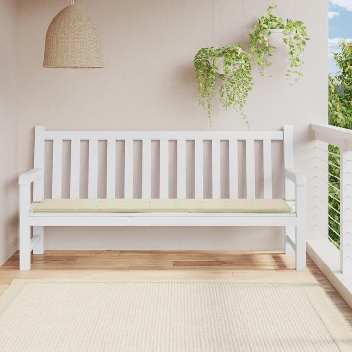 Actual product image VidaXL Bankauflage (200 x 50 x 3 cm)