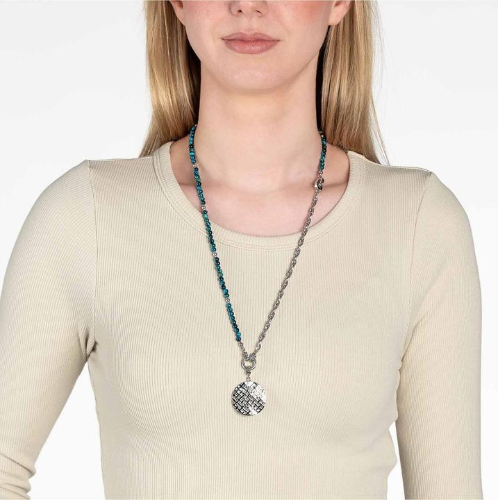 Produktbild Leonardo Kette (Edelstahl, 64 cm)