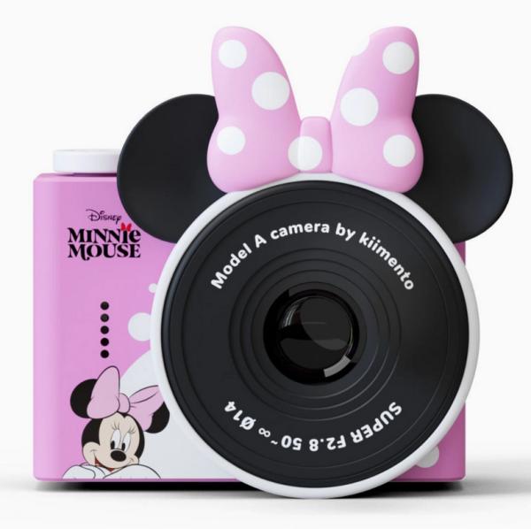 Kidamento Digitalkamera Minnie Mouse