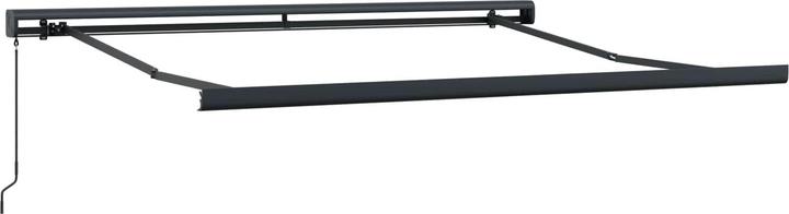 Produktbild vidaXL Einziehbare Markise (2.50 m)