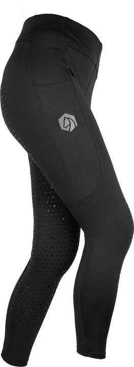 Actual product image Marengo Chilly Fullgrip thermal riding leggings (S)