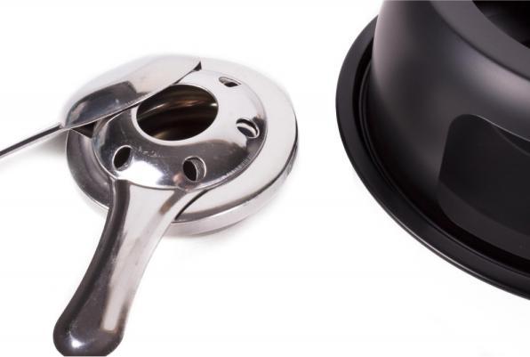 Produktbild Benson Fonduetopf Fondue Set (Käsefondue, Fondue Bourguignonne, Fondue Chinoise, Schokoladenfondue)