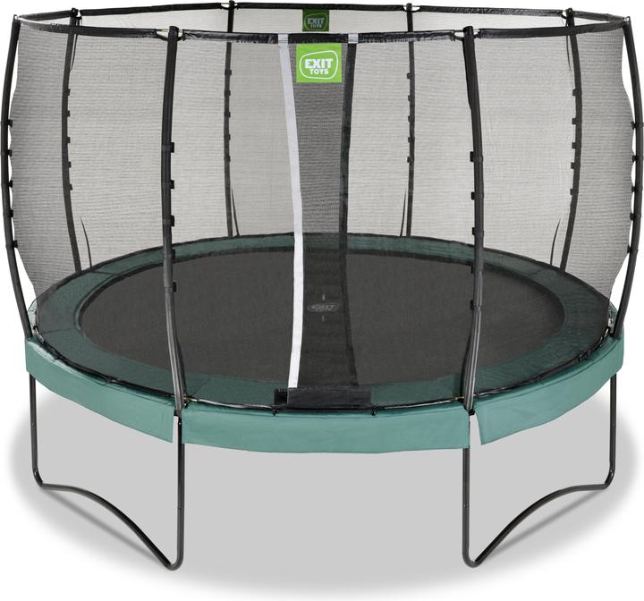 Immagine prodotto Exit Trampolino Allure Premium ø366cm - verde