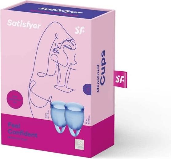 Actual product image Satisfyer Feel Confident (Regular)