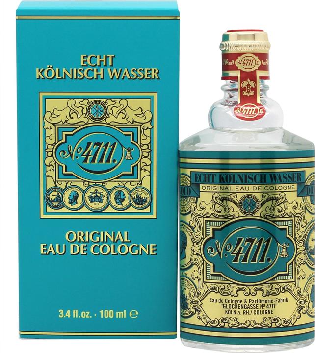 Actual product image Muelhens Original (Eau de cologne, 100 ml)