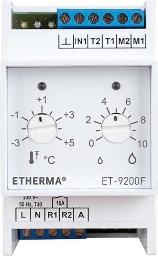 Produktbild Etherma ET-9200F