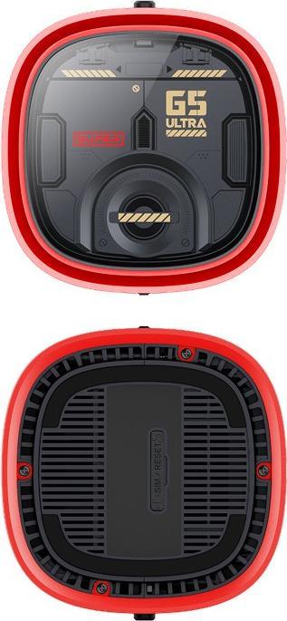 Actual product image ZTE Router G5 Ultra Gaming