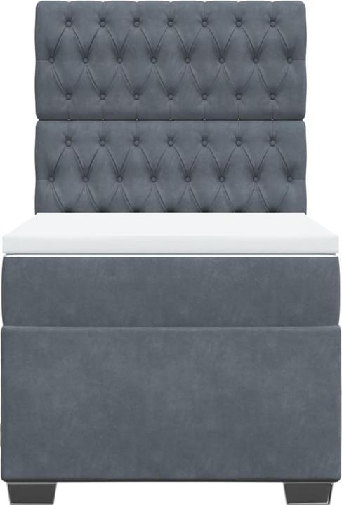 Produktbild vidaXL Boxspringbett (100 x 200 cm)