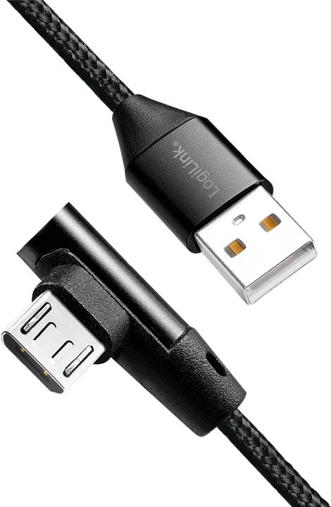 Produktbild LogiLink CU0141 (0.30 m, USB 2.0)