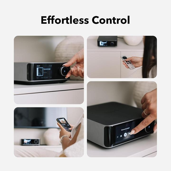 Produktbild WiiM Amp Ultra (Verstärker)