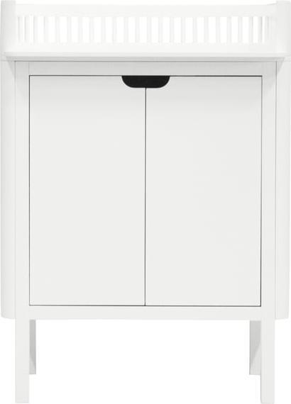 Image du produit Sebra Changing Unit,tiroirs,classic white, FSC™Mix