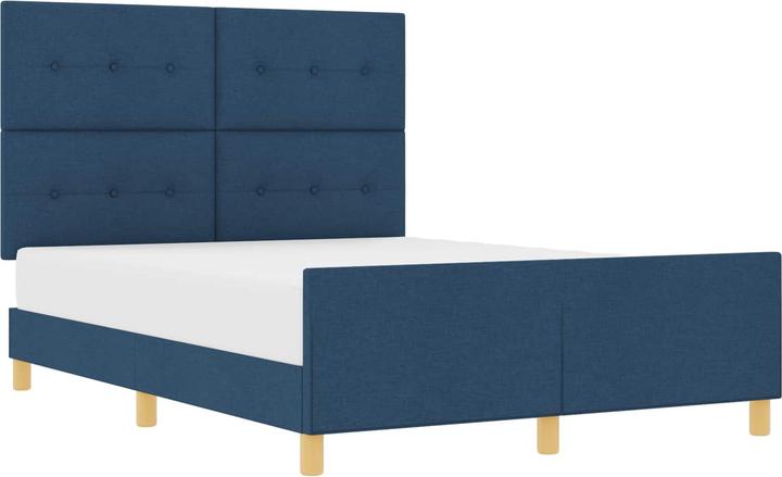 Image du produit vidaXL Plattformbett (190 x 140 cm)