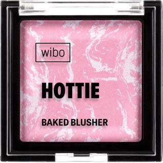 Wibo, Blush, Wibohottie Baked Blusher Pressed Blush 01 4g (01)