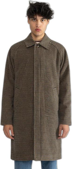 Actual product image Revolution Long mac coat with buttons (XXL)